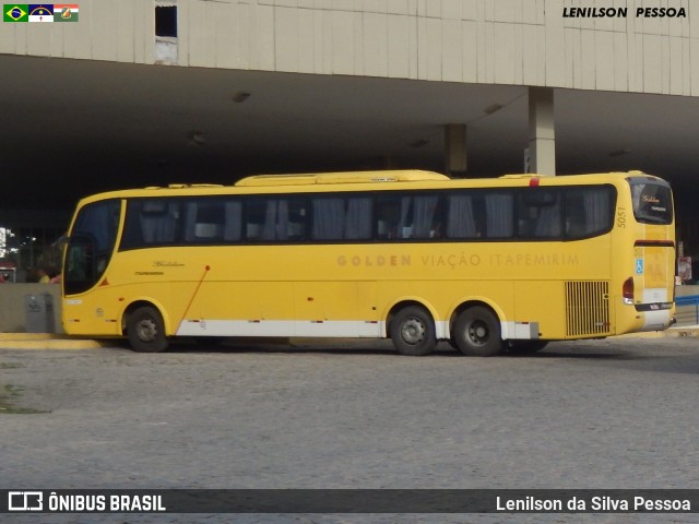 Viação Itapemirim 5051 na cidade de Caruaru, Pernambuco, Brasil, por Lenilson da Silva Pessoa. Número da foto: #7763979.