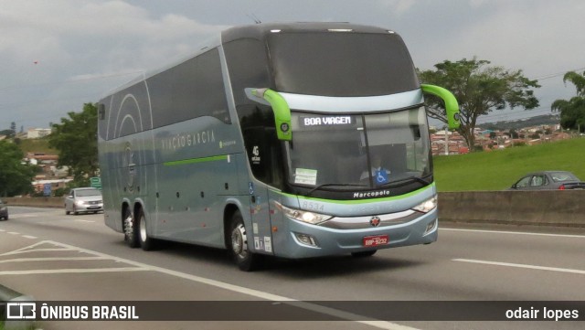 Viação Garcia 8534 na cidade de Caçapava, São Paulo, Brasil, por odair lopes. Número da foto: #7764009.