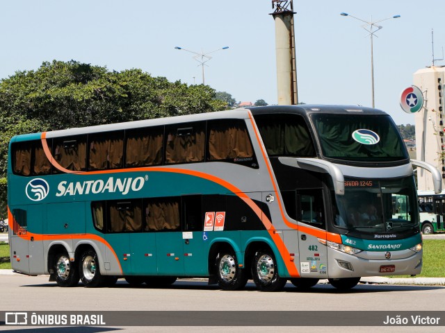 Empresa Santo Anjo da Guarda 482 na cidade de Florianópolis, Santa Catarina, Brasil, por João Victor. Número da foto: #7764396.