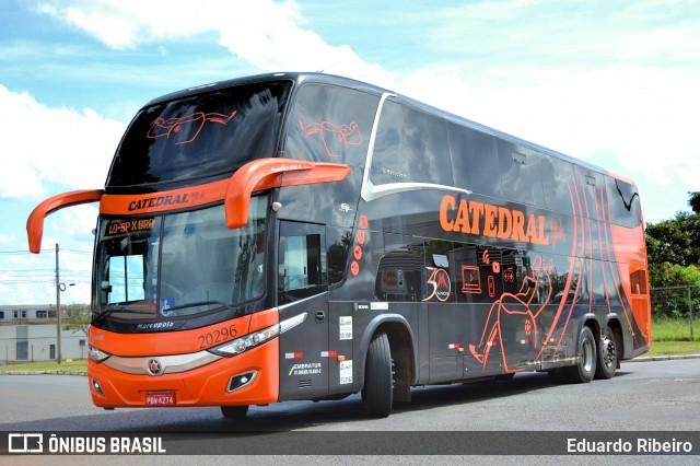 Catedral Turismo 20296 na cidade de Brasília, Distrito Federal, Brasil, por Eduardo Ribeiro. ID da foto: 7762819.