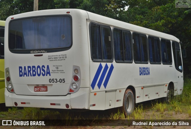 Ônibus Particulares 053-05 na cidade de Guararema, São Paulo, Brasil, por Rudnei Aparecido da Silva. Número da foto: #7763134.