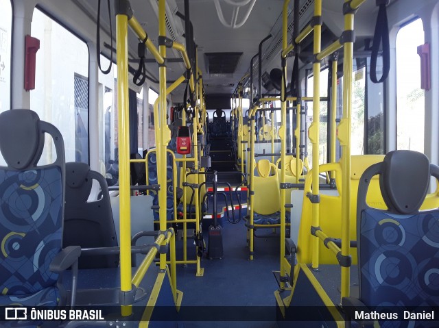 Express Transportes Urbanos Ltda 4 8041 na cidade de São Paulo, São Paulo, Brasil, por Matheus  Daniel. Número da foto: #7763079.