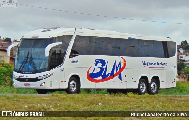 BLM Viagens e Turismo 1132 na cidade de Recife, Pernambuco, Brasil, por Rudnei Aparecido da Silva. Número da foto: #7763044.