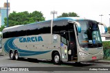 Viação Garcia 7162 na cidade de Curitiba, Paraná, Brasil, por Andrey Gustavo. Número da foto: #7761658.