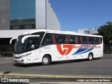 Viação Teresópolis RJ 203.022 na cidade de Rio de Janeiro, Rio de Janeiro, Brasil, por André Luiz Gomes de Souza. Número da foto: #7764542.