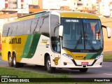 Empresa Gontijo de Transportes 10905 na cidade de Belo Horizonte, Minas Gerais, Brasil, por Krayon Klein. Número da foto: #7763951.