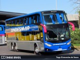 Autotransportes Andesmar 5312 na cidade de Mendoza, Capital, Mendoza, Argentina, por Tiago Wenceslau de Souza. Número da foto: #:id.