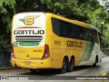 Empresa Gontijo de Transportes 18015 na cidade de São Paulo, São Paulo, Brasil, por Ezequiel Vicente Fernandes. Número da foto: #:id.