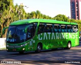 Auto Viação Catarinense 3348 na cidade de Curitiba, Paraná, Brasil, por Gabriel Michalski. Número da foto: #7761332.