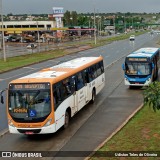 Auto Viação Marechal Brasília 445312 na cidade de Vicente Pires, Distrito Federal, Brasil, por Udiston Teles de Oliveira. Número da foto: #:id.
