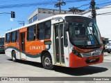 Linave Transportes RJ 146.068 na cidade de Queimados, Rio de Janeiro, Brasil, por Renan Vieira. ID da foto: :id.