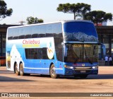 Chilebus Internacional 112 na cidade de Curitiba, Paraná, Brasil, por Gabriel Michalski. ID da foto: :id.