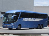 Viação Águia Branca 32670 na cidade de Rio de Janeiro, Rio de Janeiro, Brasil, por Renan Vieira. Número da foto: #7762110.