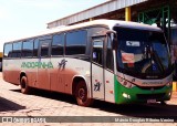 Empresa de Transportes Andorinha 7022 na cidade de Corumbá, Mato Grosso do Sul, Brasil, por Márcio Douglas Ribeiro Venino. Número da foto: #:id.