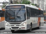 Evanil Transportes e Turismo RJ 132.136 na cidade de Nova Iguaçu, Rio de Janeiro, Brasil, por Lucas Alves Ferreira. ID da foto: :id.