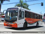 Linave Transportes RJ 146.091 na cidade de Queimados, Rio de Janeiro, Brasil, por Renan Vieira. ID da foto: :id.