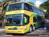 Auto Viação Ouro Verde 2010 na cidade de Porto Alegre, Rio Grande do Sul, Brasil, por Emerson Dorneles. Número da foto: #7761572.