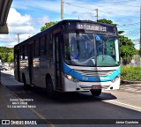 Expresso Vera Cruz 366 na cidade de Jaboatão dos Guararapes, Pernambuco, Brasil, por Júnior Quinteiro. Número da foto: #:id.