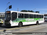 Transportes Mageli RJ 167.029 na cidade de Rio de Janeiro, Rio de Janeiro, Brasil, por André Luiz Gomes de Souza. Número da foto: #7763716.