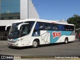 Auto Viação 1001 RJ 108.277 na cidade de Rio de Janeiro, Rio de Janeiro, Brasil, por André Luiz Gomes de Souza. Número da foto: #7762906.
