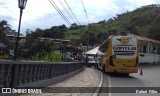 Empresa Gontijo de Transportes 18205 na cidade de Dom Silvério, Minas Gerais, Brasil, por Rafael  Filho. Número da foto: #7762530.
