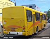 Via Metro Transportes Urbanos 2990 na cidade de Ilhéus, Bahia, Brasil, por Wesllei Santos. ID da foto: :id.