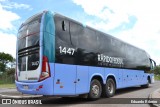 Rápido Federal 1447 na cidade de Brasília, Distrito Federal, Brasil, por Eduardo Ribeiro. Número da foto: #7762872.