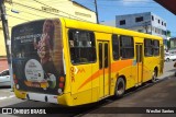 Via Metro Transportes Urbanos 3010 na cidade de Ilhéus, Bahia, Brasil, por Wesllei Santos. ID da foto: :id.