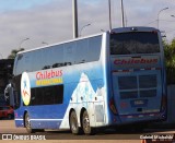 Chilebus Internacional 112 na cidade de Curitiba, Paraná, Brasil, por Gabriel Michalski. ID da foto: :id.