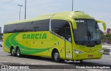 Viação Garcia 7939 na cidade de São Paulo, São Paulo, Brasil, por Ricardo Novo de Magalhaes. Número da foto: #7761628.