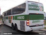 Empresa Gontijo de Transportes 14820 na cidade de Brasília, Distrito Federal, Brasil, por Agnel Gomes. ID da foto: :id.