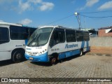 Auto Ônibus Alcântara SG 50.026 na cidade de São Gonçalo, Rio de Janeiro, Brasil, por Fabiano Magalhaes. Número da foto: #7763645.