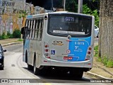 Transwolff Transportes e Turismo 6 6078 na cidade de São Paulo, São Paulo, Brasil, por Iran Lima da Silva. Número da foto: #:id.