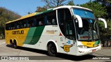 Empresa Gontijo de Transportes 17160 na cidade de São Paulo, São Paulo, Brasil, por Julio Medeiros. Número da foto: #:id.