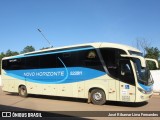 Viação Novo Horizonte 522811 na cidade de Barreiras, Bahia, Brasil, por José Ribamar Lima Fernandes. Número da foto: #:id.