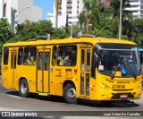 Expresso Azul JC861 na cidade de Curitiba, Paraná, Brasil, por Luan Vieira. Número da foto: #:id.