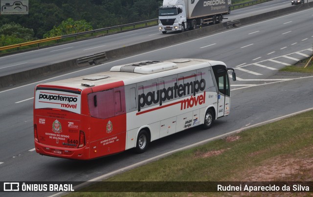 Governo do Estado de São Paulo 6440 na cidade de Arujá, São Paulo, Brasil, por Rudnei Aparecido da Silva. ID da foto: 7765805.