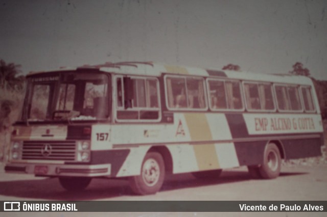 Empresa Alcino G. Cotta 157 na cidade de Matozinhos, Minas Gerais, Brasil, por Vicente de Paulo Alves. Número da foto: #7767407.