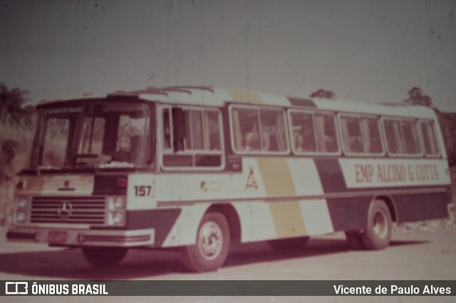 Empresa Alcino G. Cotta 157 na cidade de Matozinhos, Minas Gerais, Brasil, por Vicente de Paulo Alves. ID da foto: 7767407.