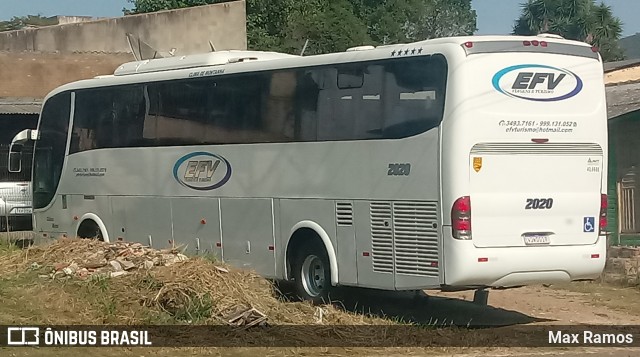 EFV Viagens e Turismo 2020 na cidade de Viamão, Rio Grande do Sul, Brasil, por Max Ramos. ID da foto: 7767842.