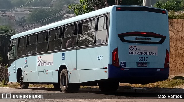 TM - Transversal Metropolitana 3017 na cidade de Viamão, Rio Grande do Sul, Brasil, por Max Ramos. ID da foto: 7767775.