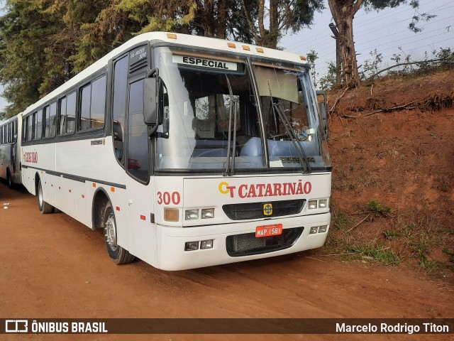 Catarinão Turismo 300 na cidade de Monte Carlo, Santa Catarina, Brasil, por Marcelo Rodrigo Titon. ID da foto: 7766579.