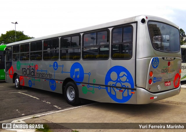 Radial Transporte Coletivo 074 na cidade de São Paulo, São Paulo, Brasil, por Yuri Ferreira Marinho. ID da foto: 7764755.