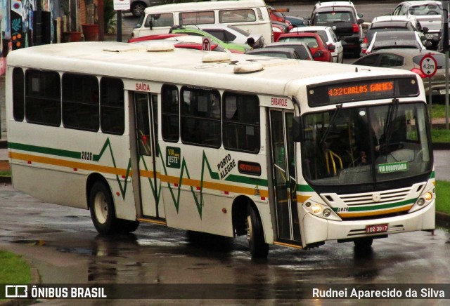 Auto Viação Presidente Vargas 2026 na cidade de Porto Alegre, Rio Grande do Sul, Brasil, por Rudnei Aparecido da Silva. Número da foto: #7765719.