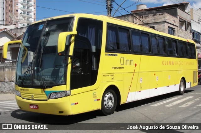 Viação Itapemirim 9701 na cidade de Campos dos Goytacazes, Rio de Janeiro, Brasil, por José Augusto de Souza Oliveira. ID da foto: 7768048.