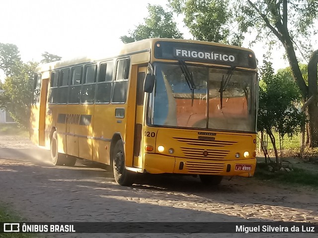 Rodam 020 na cidade de Alegrete, Rio Grande do Sul, Brasil, por Miguel Silveira da Luz. Número da foto: #7767946.