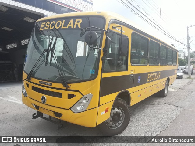 Volkswagen Ônibus e Caminhões - MAN Latin America  na cidade de São José, Santa Catarina, Brasil, por Aurelio Bittencourt. ID da foto: 7765023.