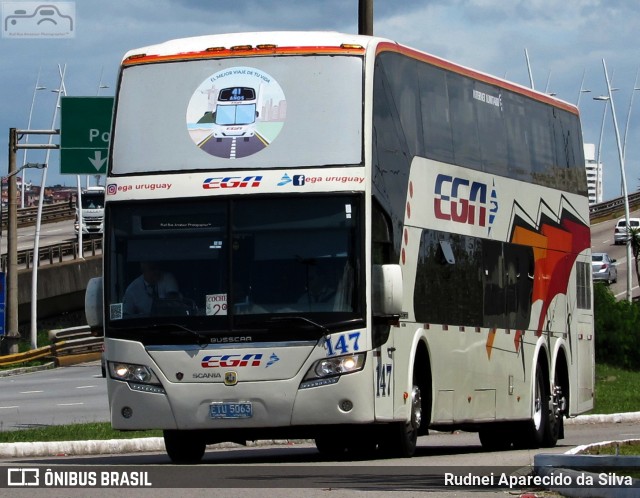 EGA - Empresa General Artigas 147 na cidade de Florianópolis, Santa Catarina, Brasil, por Rudnei Aparecido da Silva. ID da foto: 7765753.