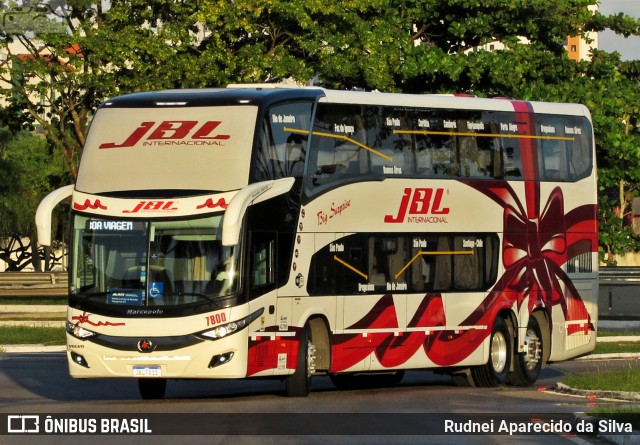 JBL Turismo 7800 na cidade de Florianópolis, Santa Catarina, Brasil, por Rudnei Aparecido da Silva. ID da foto: 7765759.