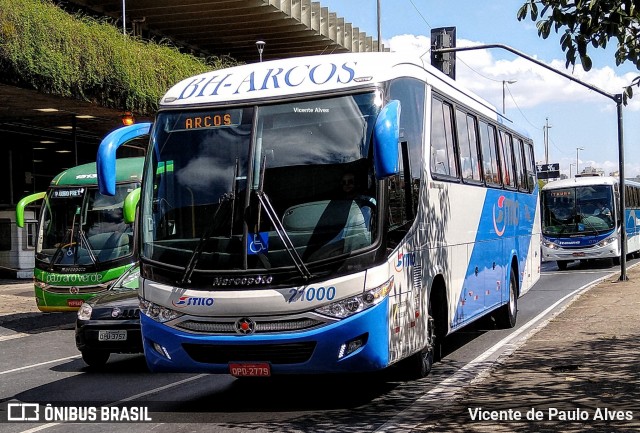 Transjuatuba > Stilo Transportes 21000 na cidade de Belo Horizonte, Minas Gerais, Brasil, por Vicente de Paulo Alves. Número da foto: #7767837.